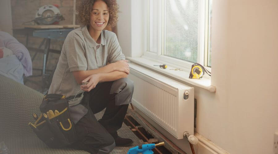 Local tankless water heater installation in Nevada, MO